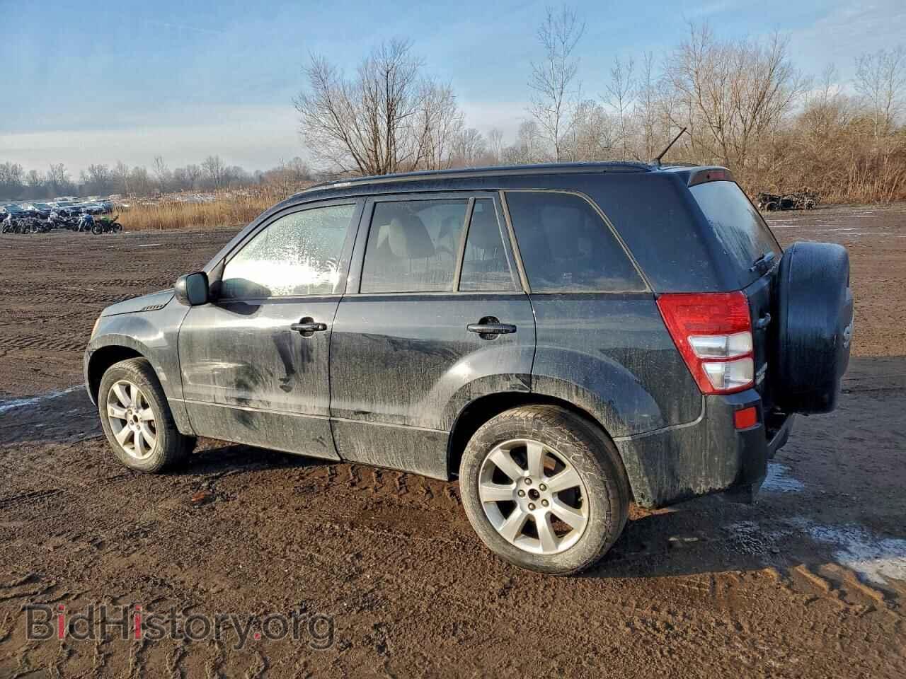2011 SUZUKI GR VITARA - VIN: JS3TD0D70B4100072 - Фото 2