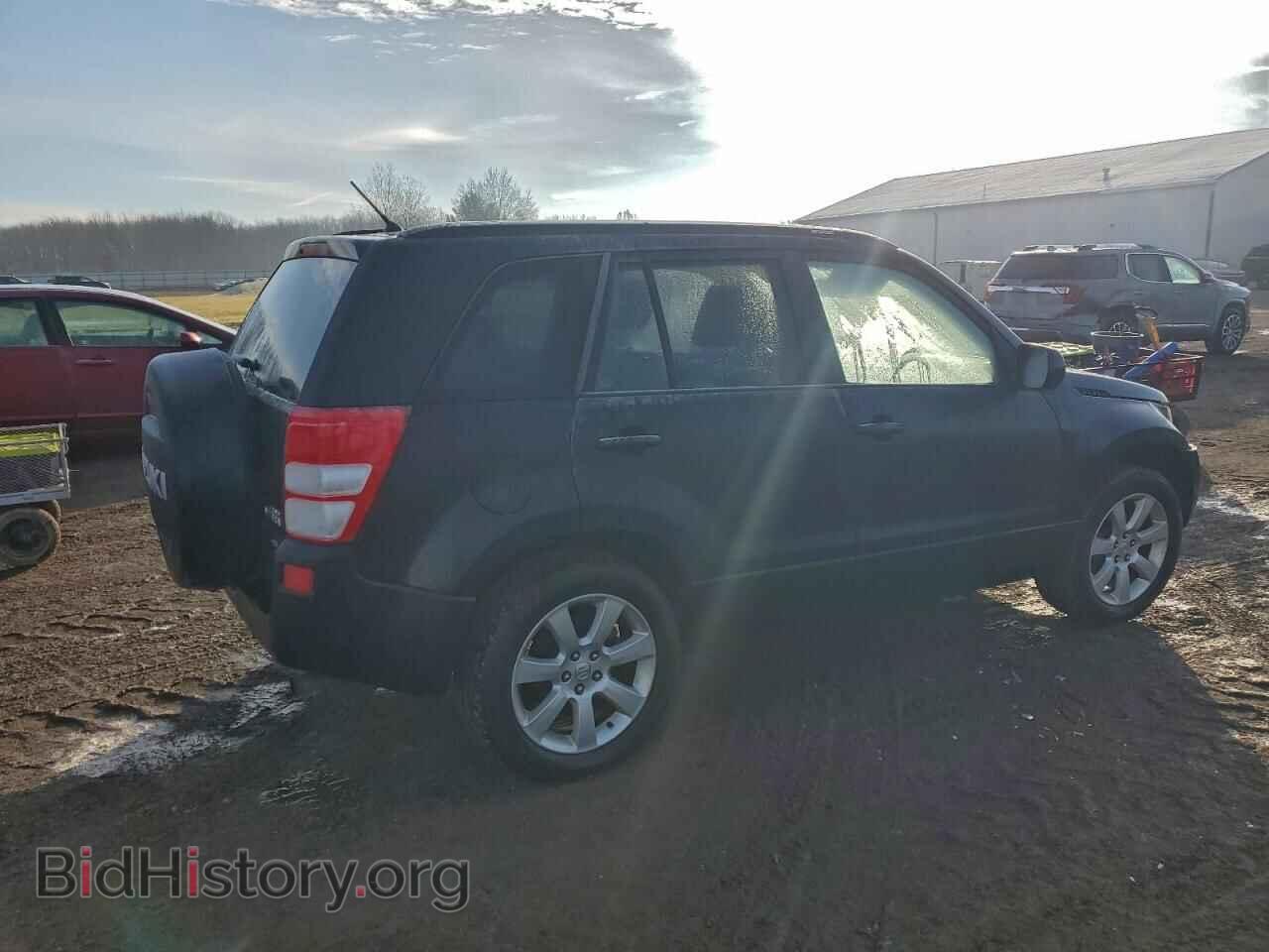 2011 SUZUKI GR VITARA - VIN: JS3TD0D70B4100072 - Фото 3