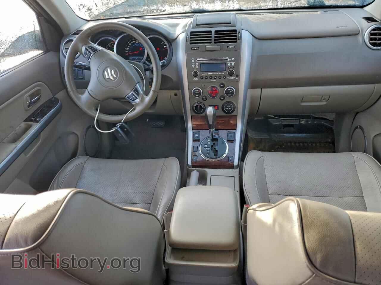 2011 SUZUKI GR VITARA - VIN: JS3TD0D70B4100072 - Фото 8
