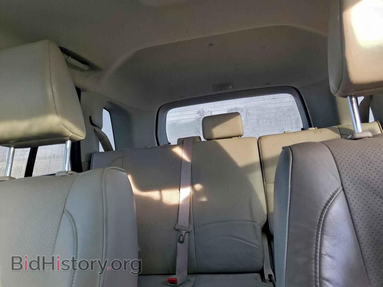 2011 SUZUKI GR VITARA - VIN: JS3TD0D70B4100072 - Фото 10