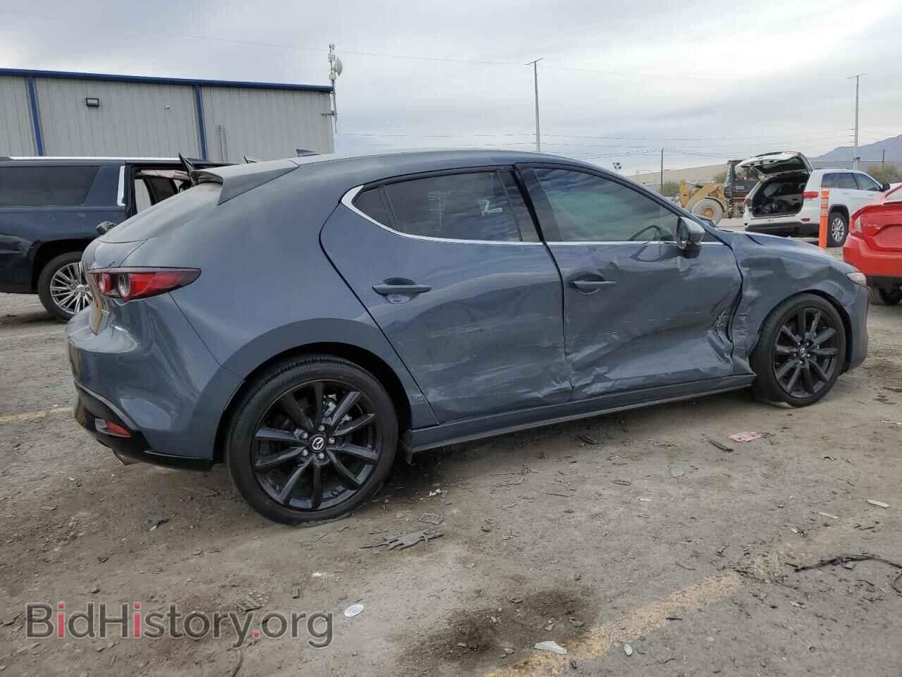 2020 MAZDA 3 - VIN: JM1BPBNM5L1161602 - Фото 3