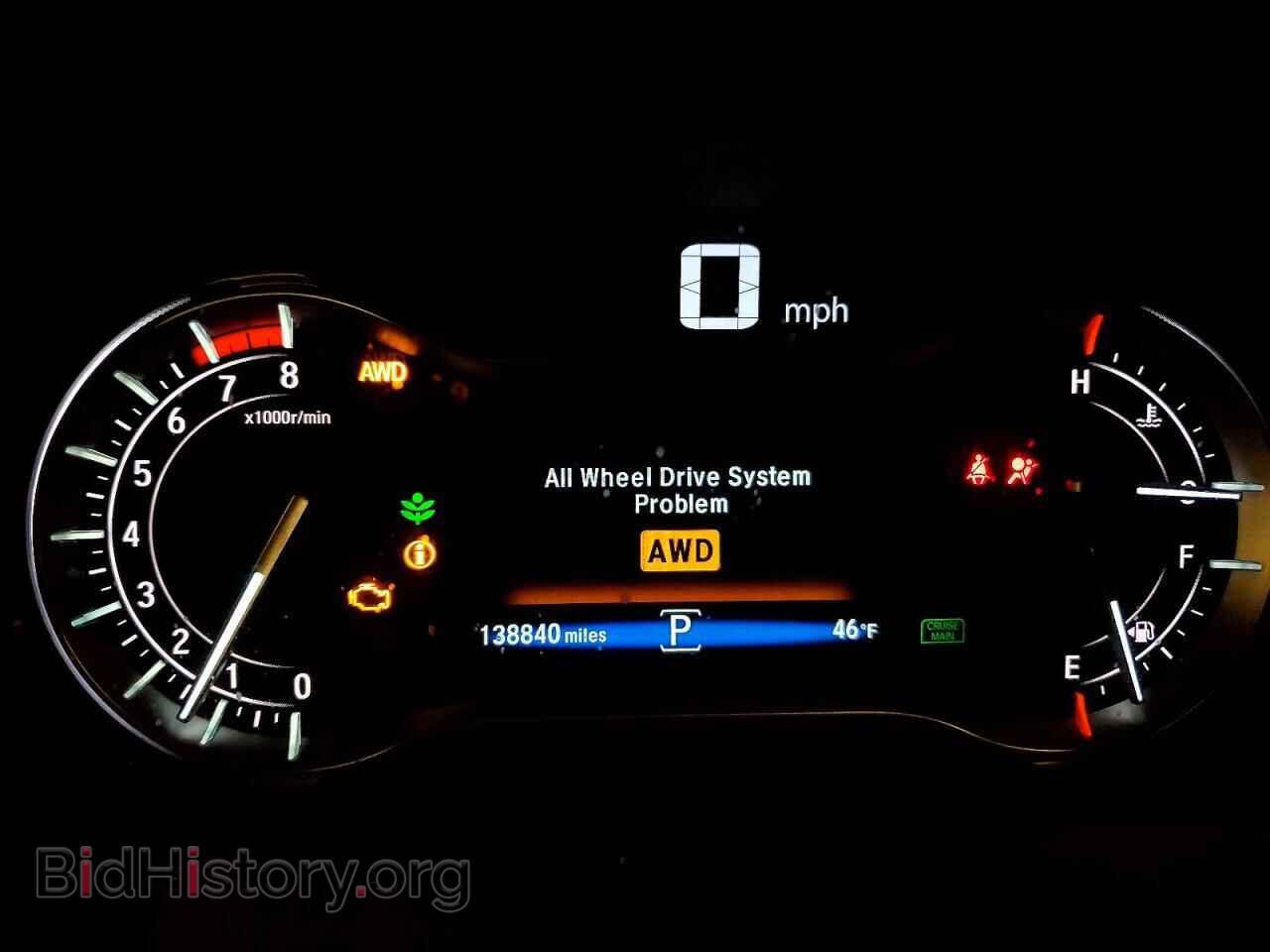 2019 HONDA RIDGELINE - VIN: 5FPYK3F64KB026669 - Фото 9