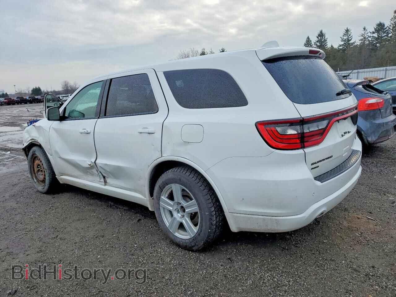 2017 DODGE DURANGO - VIN: 1C4SDJCTXHC797294 - Фото 2