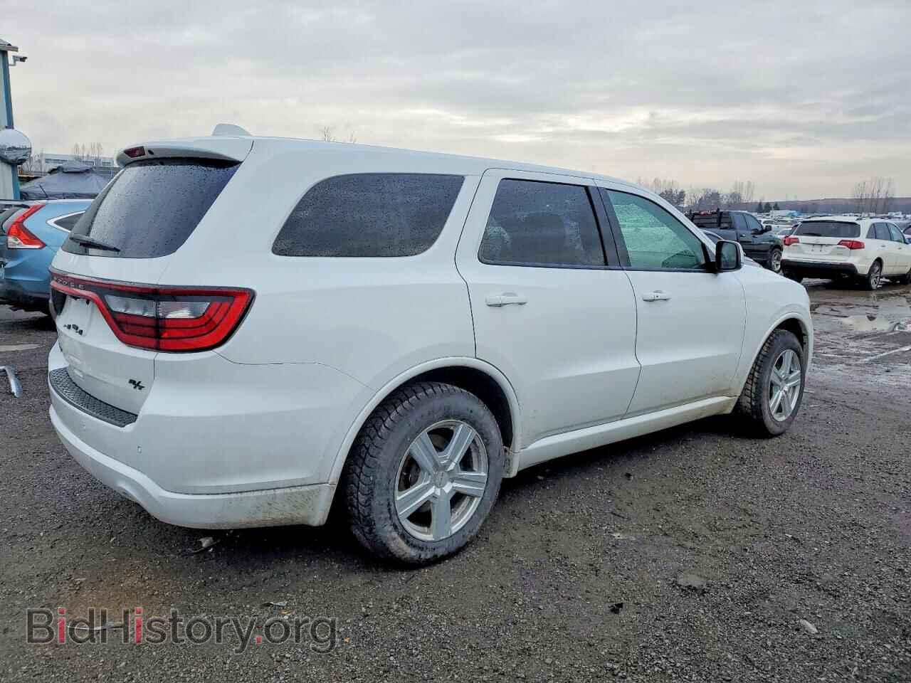 2017 DODGE DURANGO - VIN: 1C4SDJCTXHC797294 - Фото 3