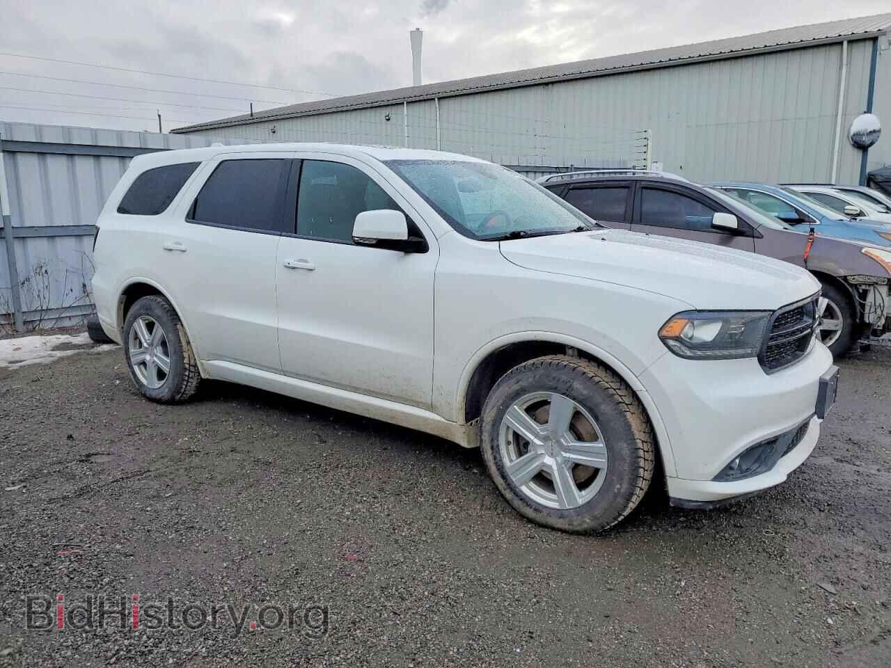2017 DODGE DURANGO - VIN: 1C4SDJCTXHC797294 - Фото 4