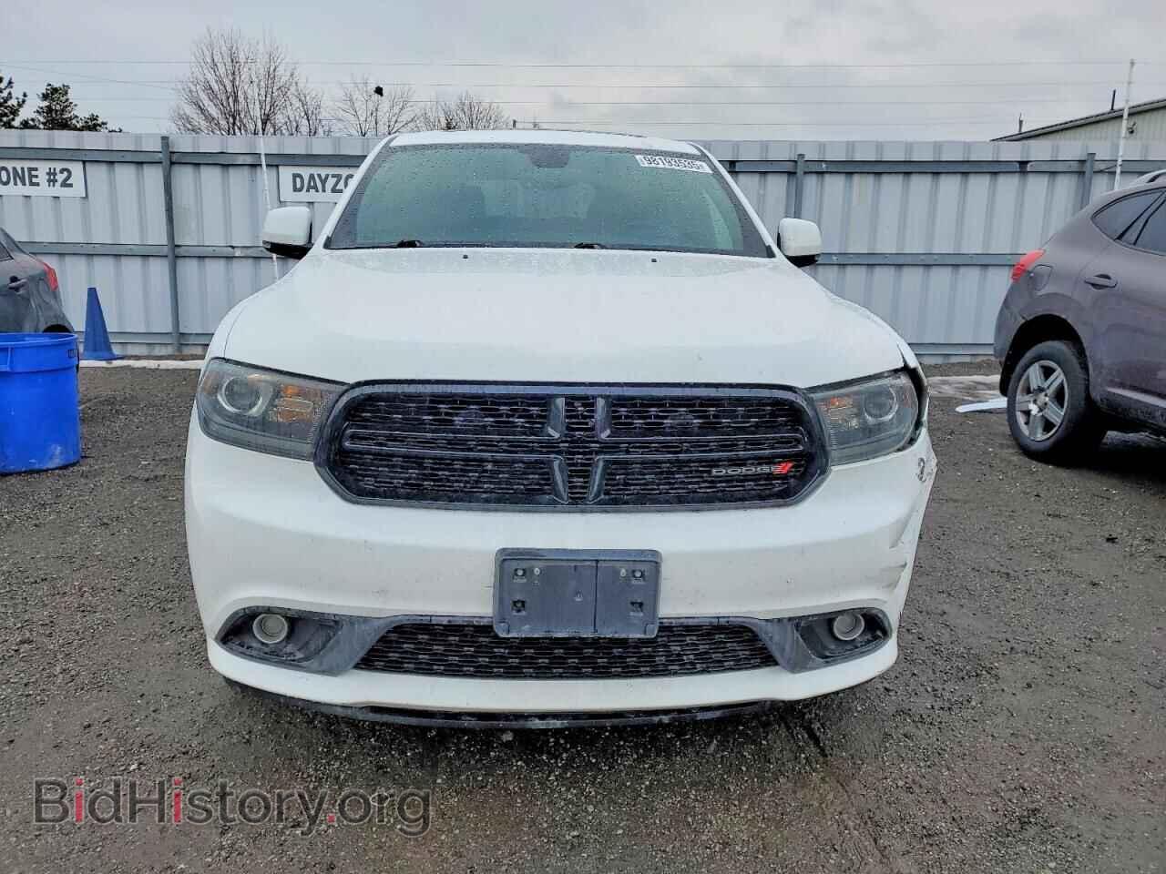 2017 DODGE DURANGO - VIN: 1C4SDJCTXHC797294 - Фото 5