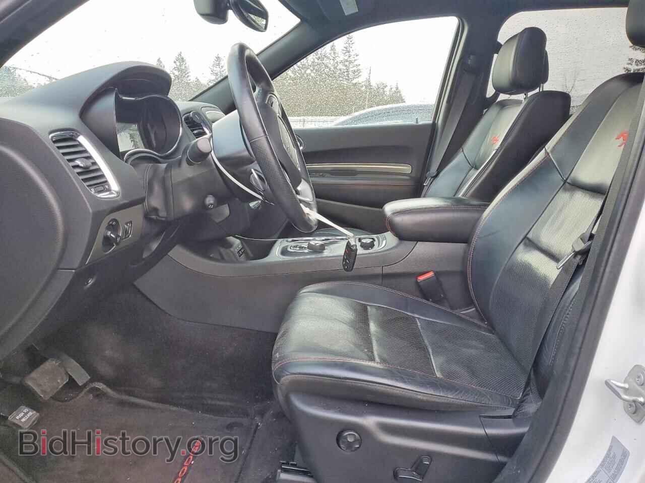 2017 DODGE DURANGO - VIN: 1C4SDJCTXHC797294 - Фото 7