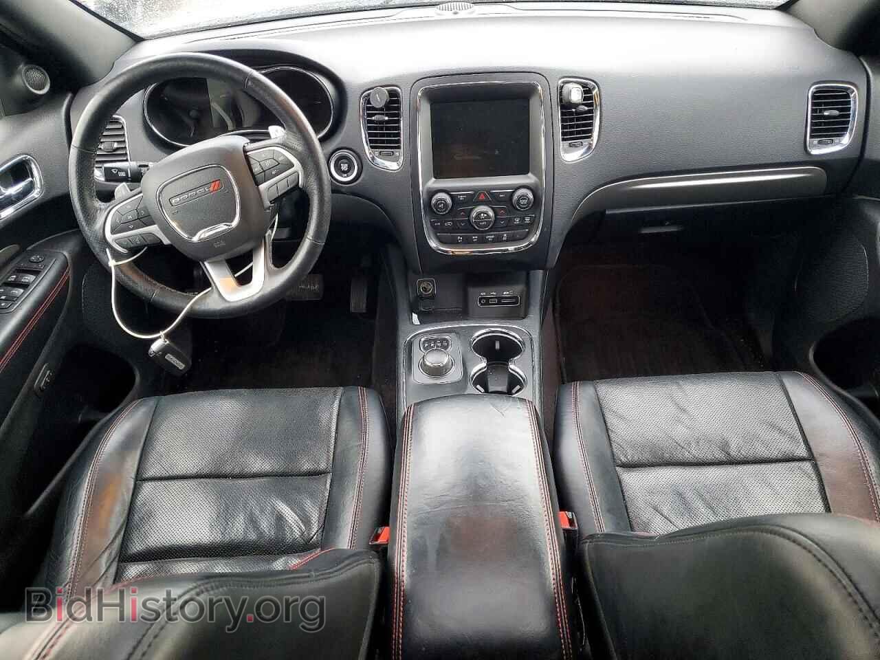 2017 DODGE DURANGO - VIN: 1C4SDJCTXHC797294 - Фото 8
