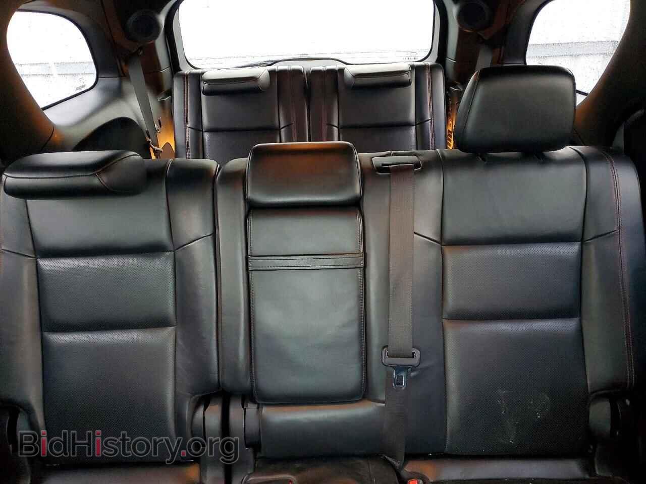 2017 DODGE DURANGO - VIN: 1C4SDJCTXHC797294 - Фото 10