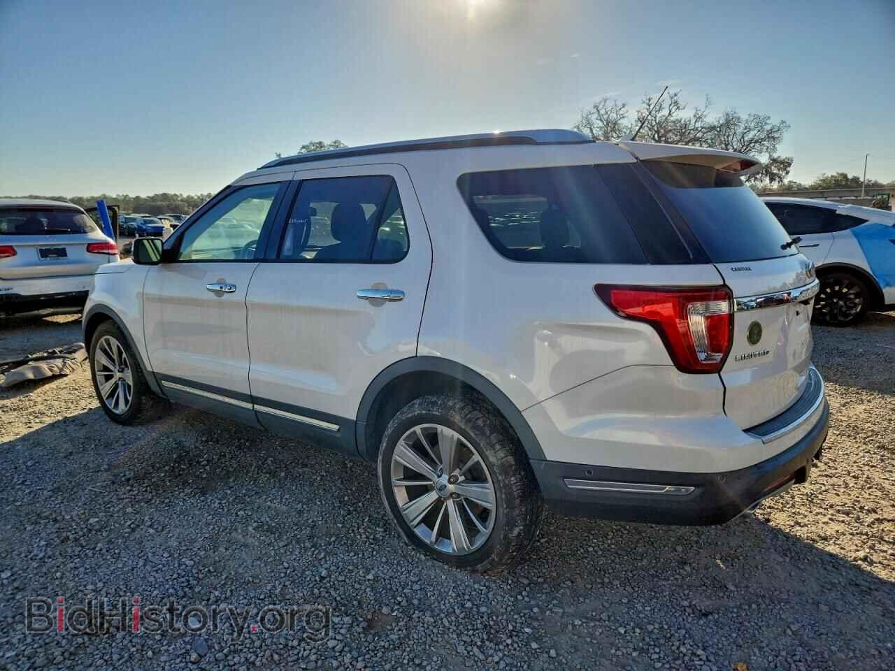2018 FORD EXPLORER - VIN: 1FM5K7FH8JGB39786 - Фото 2
