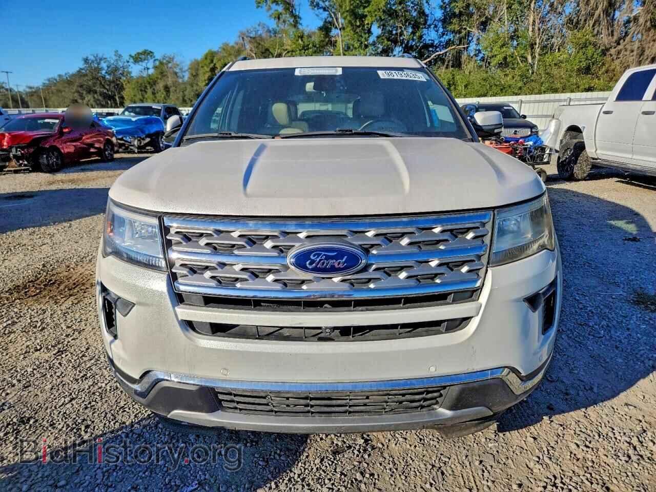 2018 FORD EXPLORER - VIN: 1FM5K7FH8JGB39786 - Фото 5