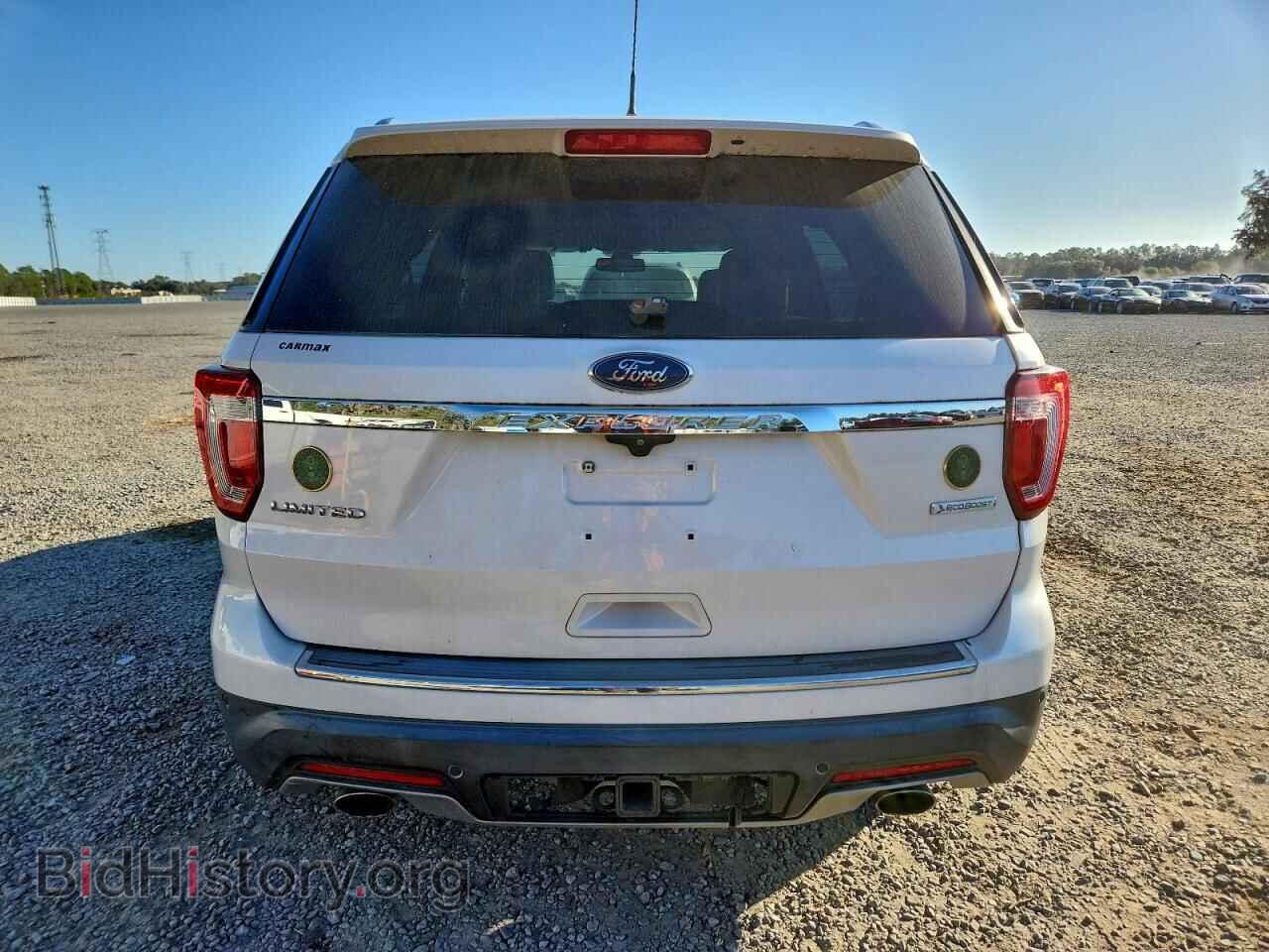 2018 FORD EXPLORER - VIN: 1FM5K7FH8JGB39786 - Фото 6