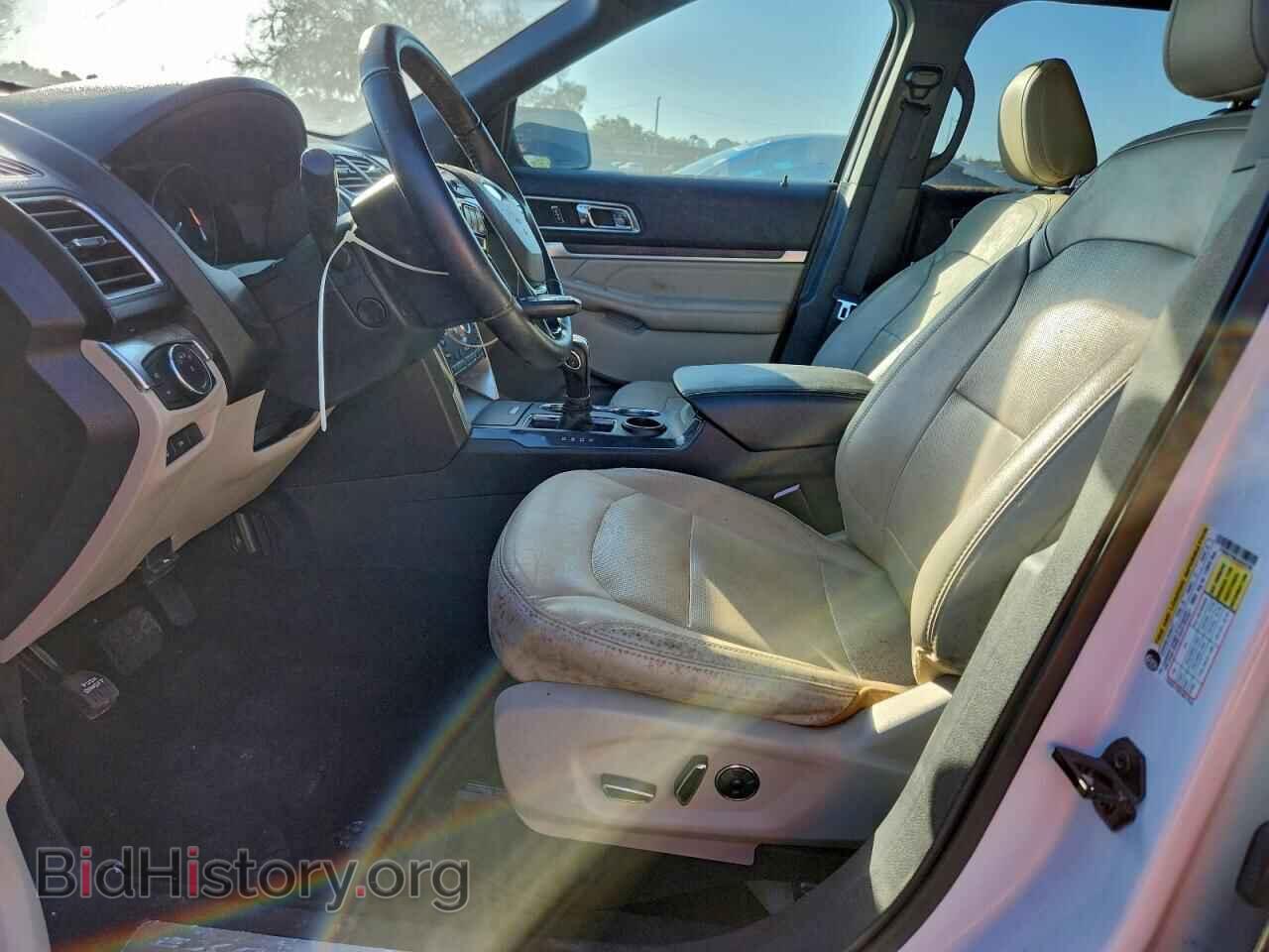 2018 FORD EXPLORER - VIN: 1FM5K7FH8JGB39786 - Фото 7