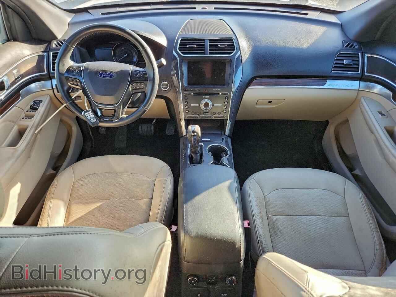 2018 FORD EXPLORER - VIN: 1FM5K7FH8JGB39786 - Фото 8