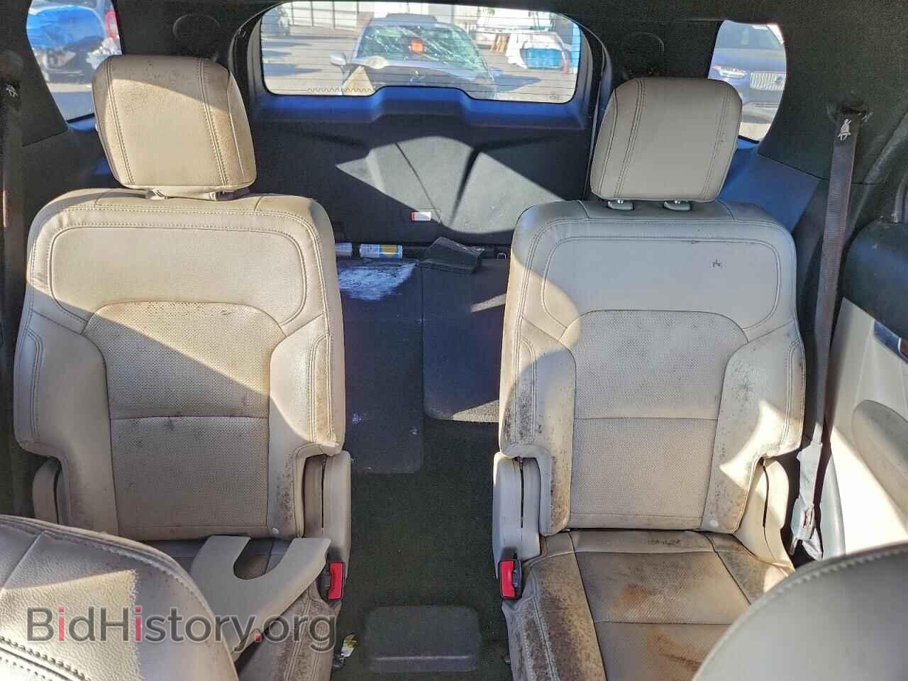 2018 FORD EXPLORER - VIN: 1FM5K7FH8JGB39786 - Фото 10