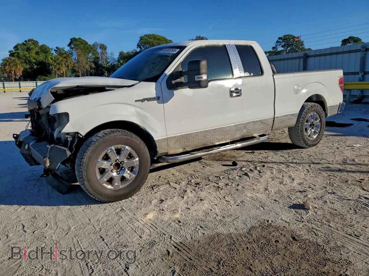 Фотография 1FTFX1CF1DFA39646 - FORD F-150 2013
