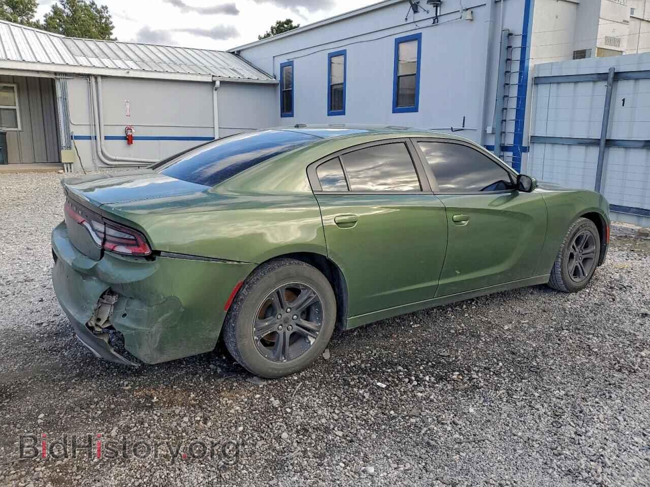 2019 DODGE CHARGER - VIN: 2C3CDXBG1KH673080 - Фото 3