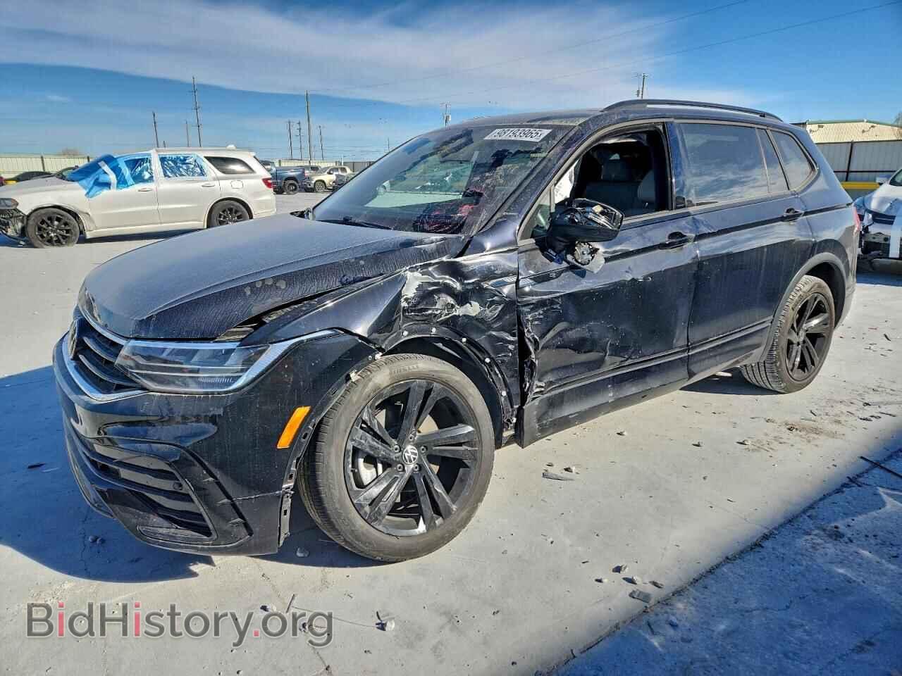 Photo 3VVCB7AX0PM034332 - VOLKSWAGEN TIGUAN 2023