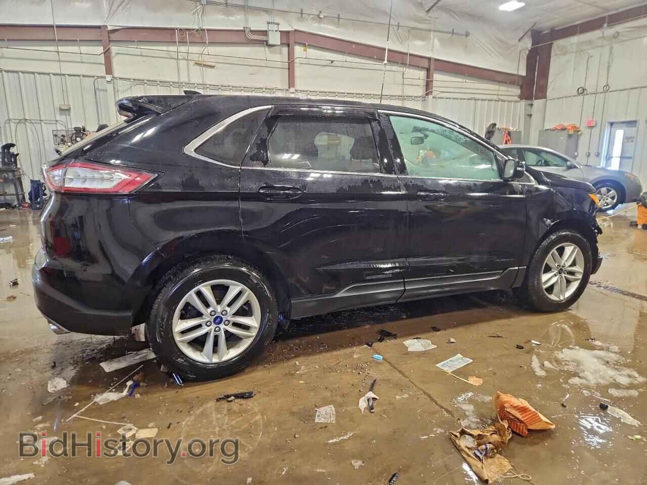 2016 FORD EDGE - VIN: 2FMPK4J9XGBC67812 - Фото 3