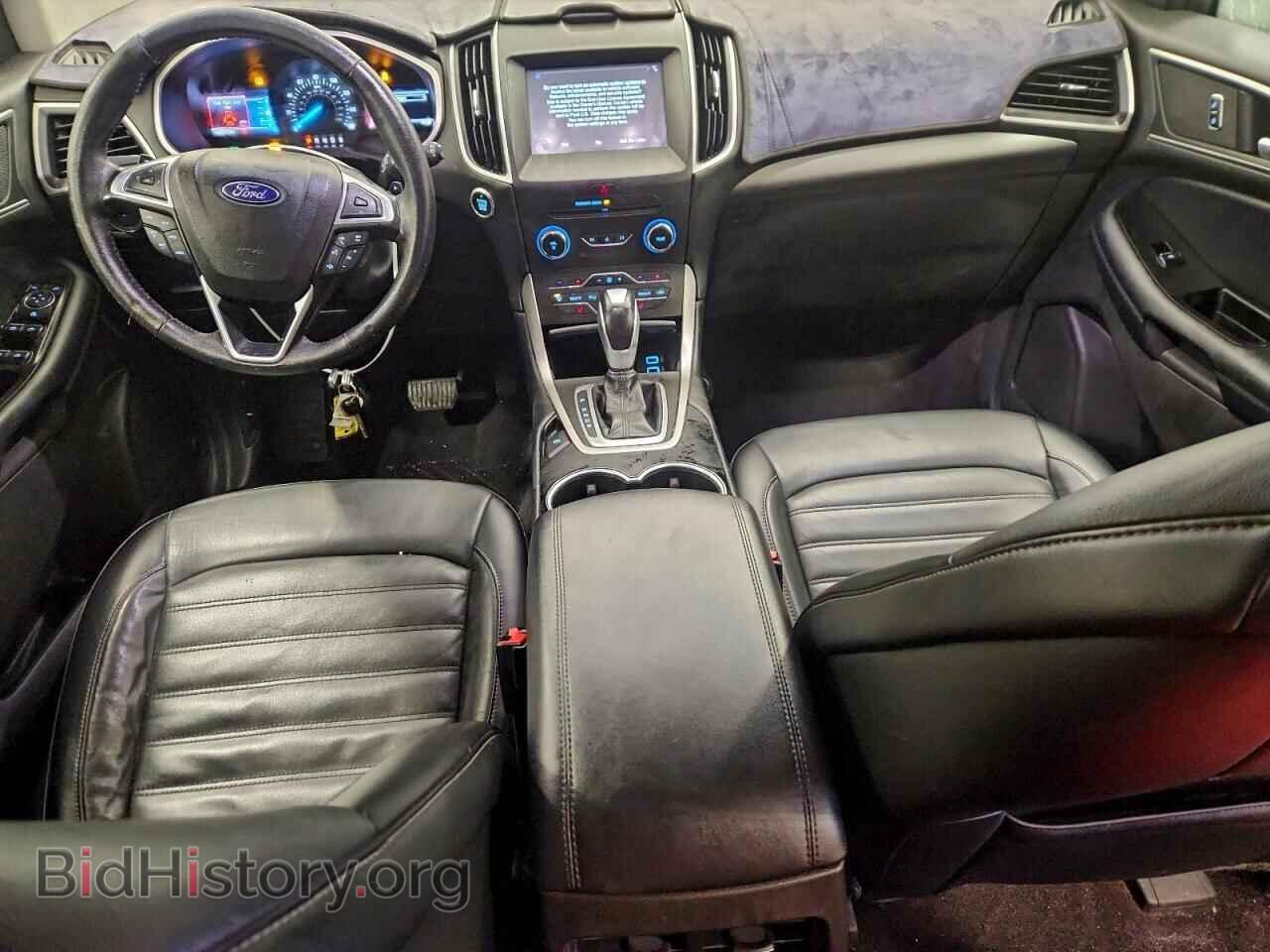 2016 FORD EDGE - VIN: 2FMPK4J9XGBC67812 - Фото 8