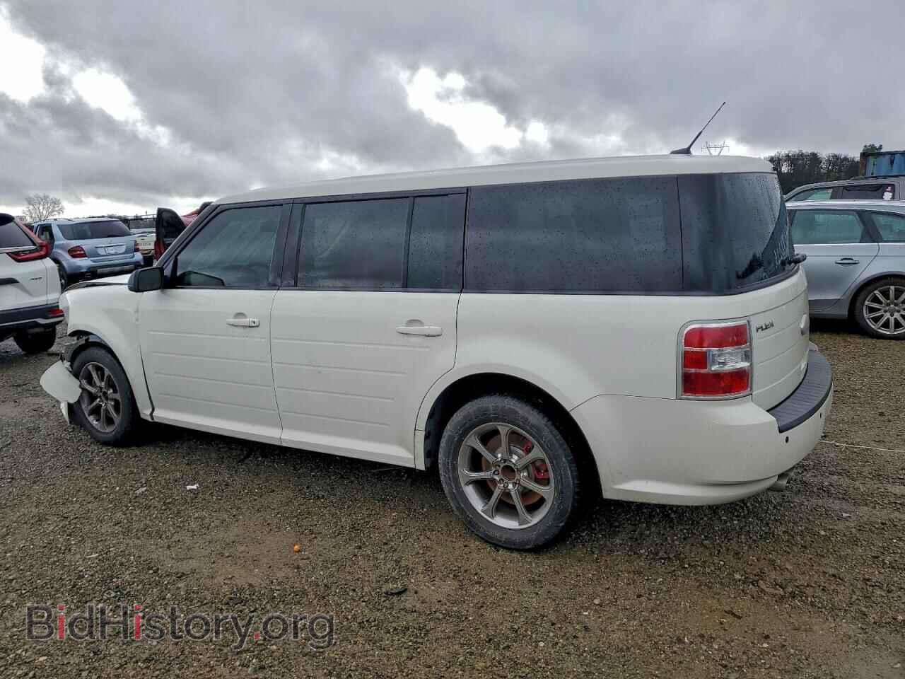 2012 FORD FLEX - VIN: 2FMGK5BC4CBD21146 - Photo 2