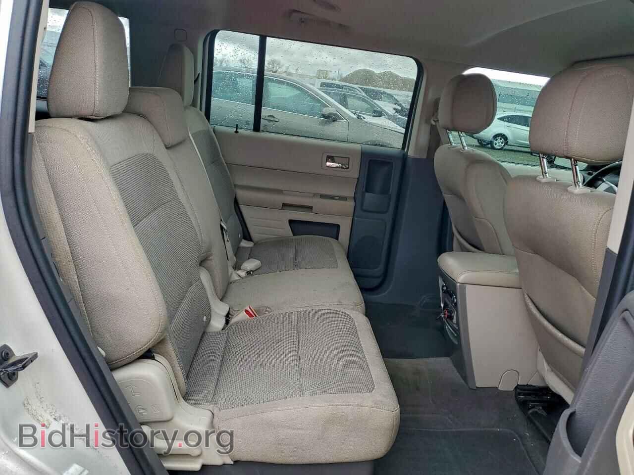 2012 FORD FLEX - VIN: 2FMGK5BC4CBD21146 - Photo 11