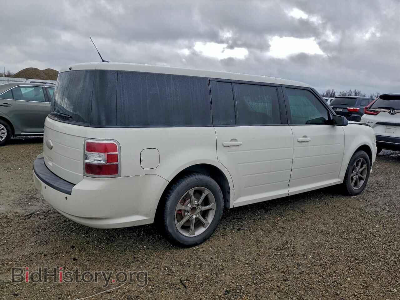2012 FORD FLEX - VIN: 2FMGK5BC4CBD21146 - Photo 3