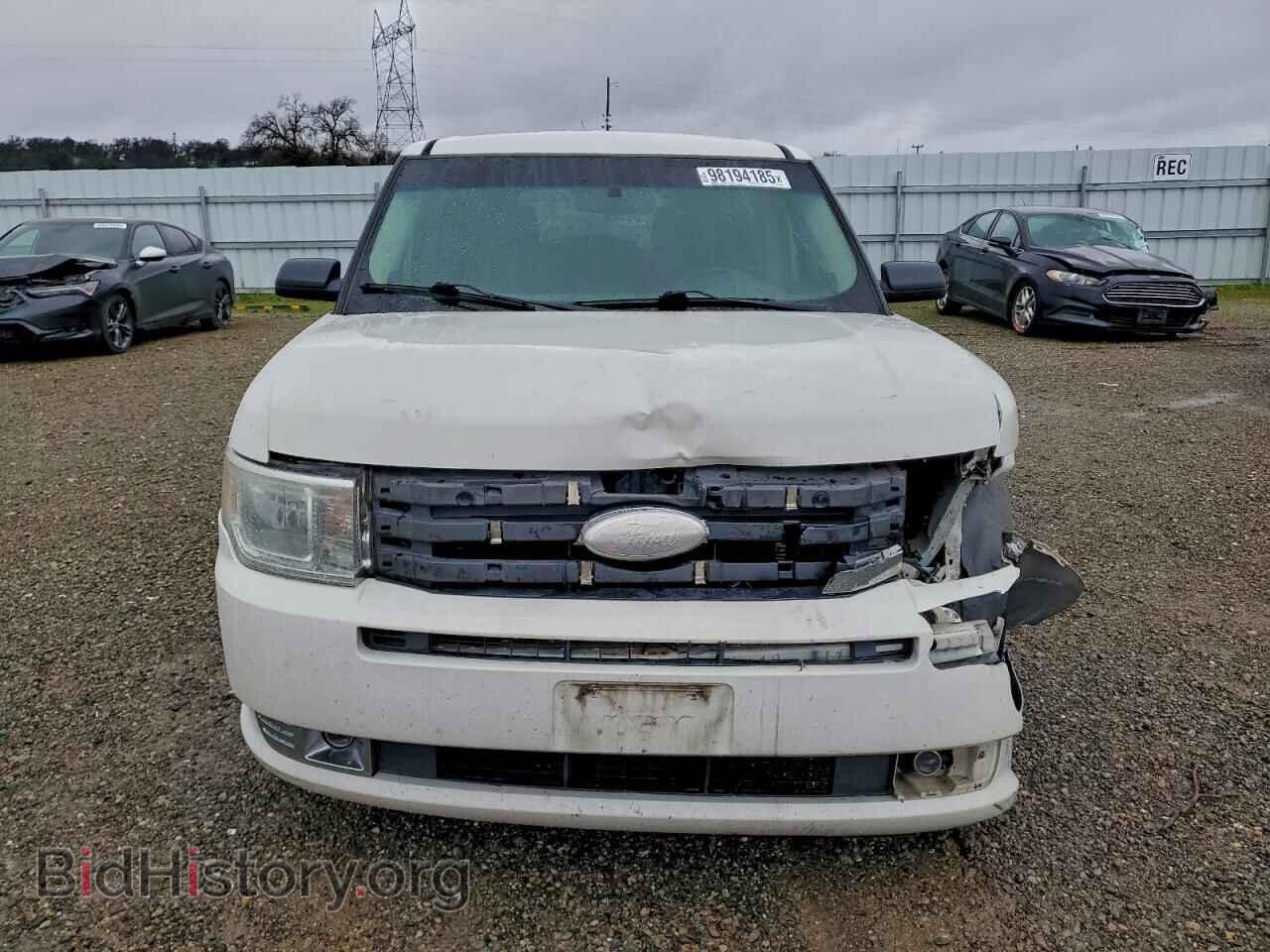 2012 FORD FLEX - VIN: 2FMGK5BC4CBD21146 - Photo 5