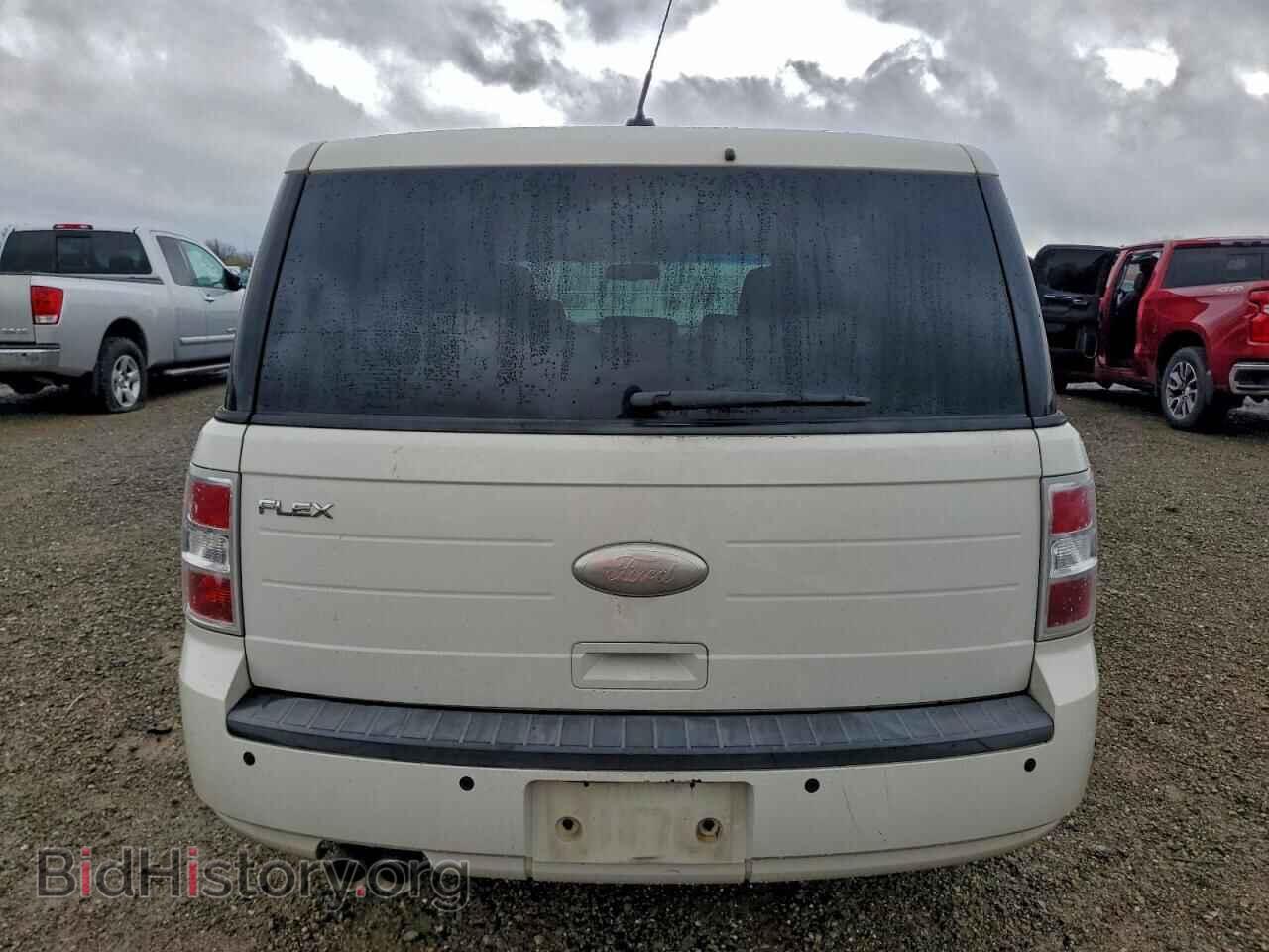 2012 FORD FLEX - VIN: 2FMGK5BC4CBD21146 - Photo 6