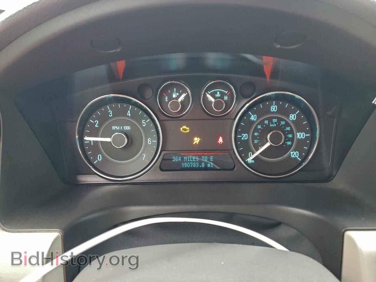 2012 FORD FLEX - VIN: 2FMGK5BC4CBD21146 - Photo 9