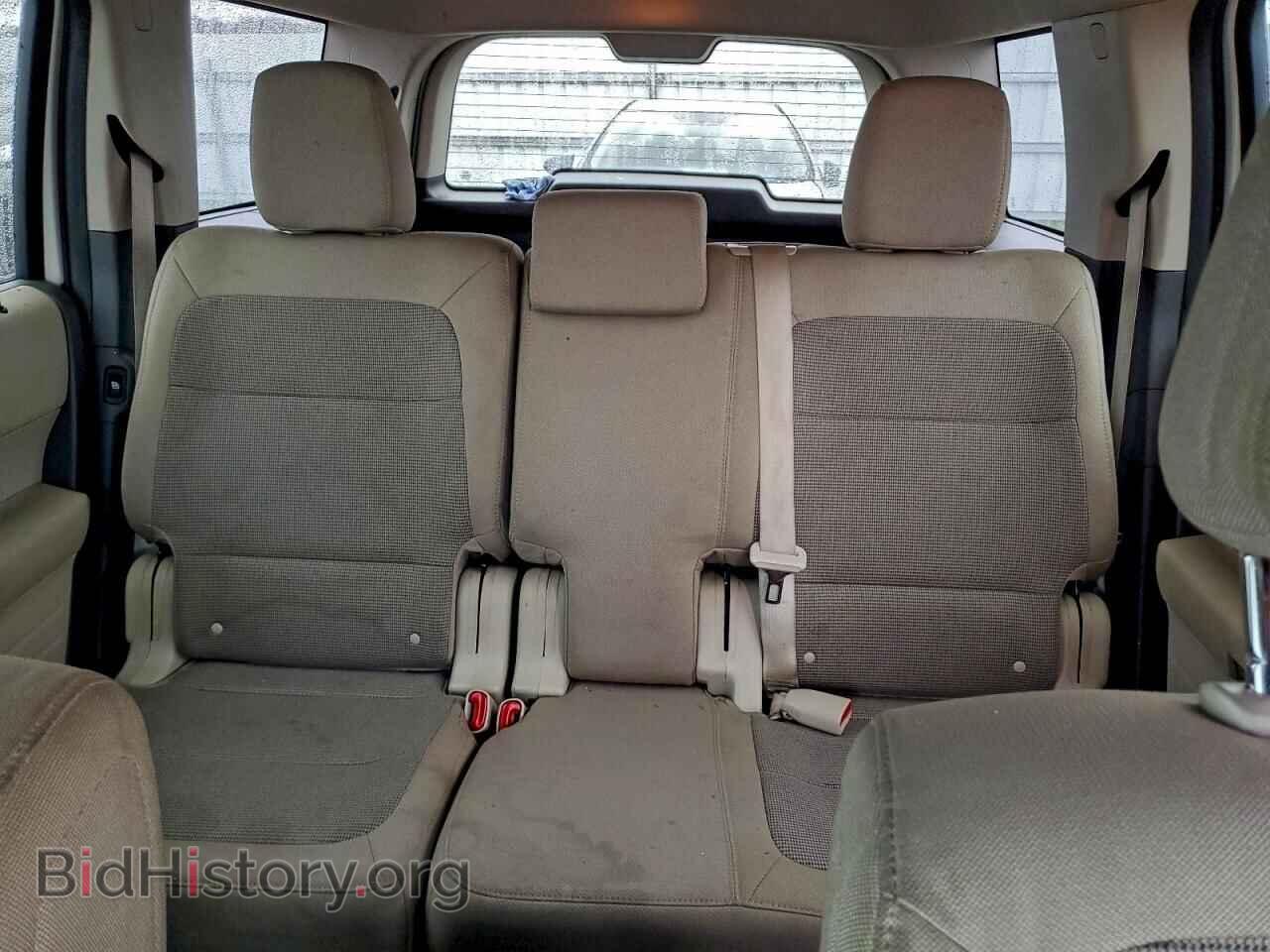 2012 FORD FLEX - VIN: 2FMGK5BC4CBD21146 - Photo 10