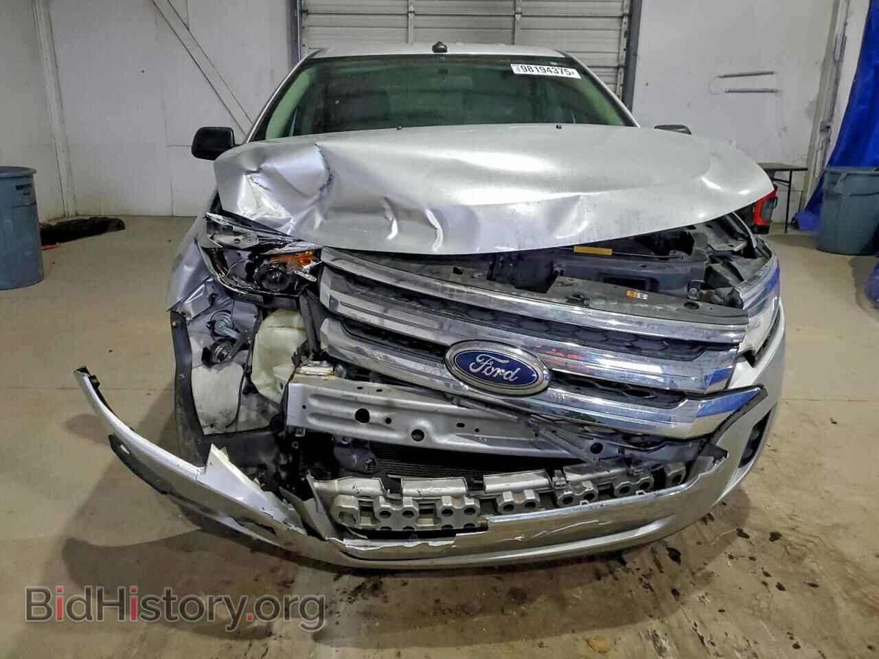 2014 FORD EDGE - VIN: 2FMDK3GC7EBB81497 - Фото 5