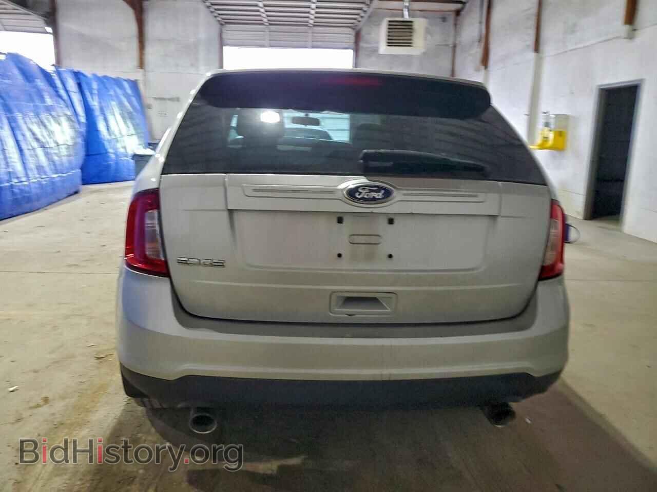 2014 FORD EDGE - VIN: 2FMDK3GC7EBB81497 - Фото 6