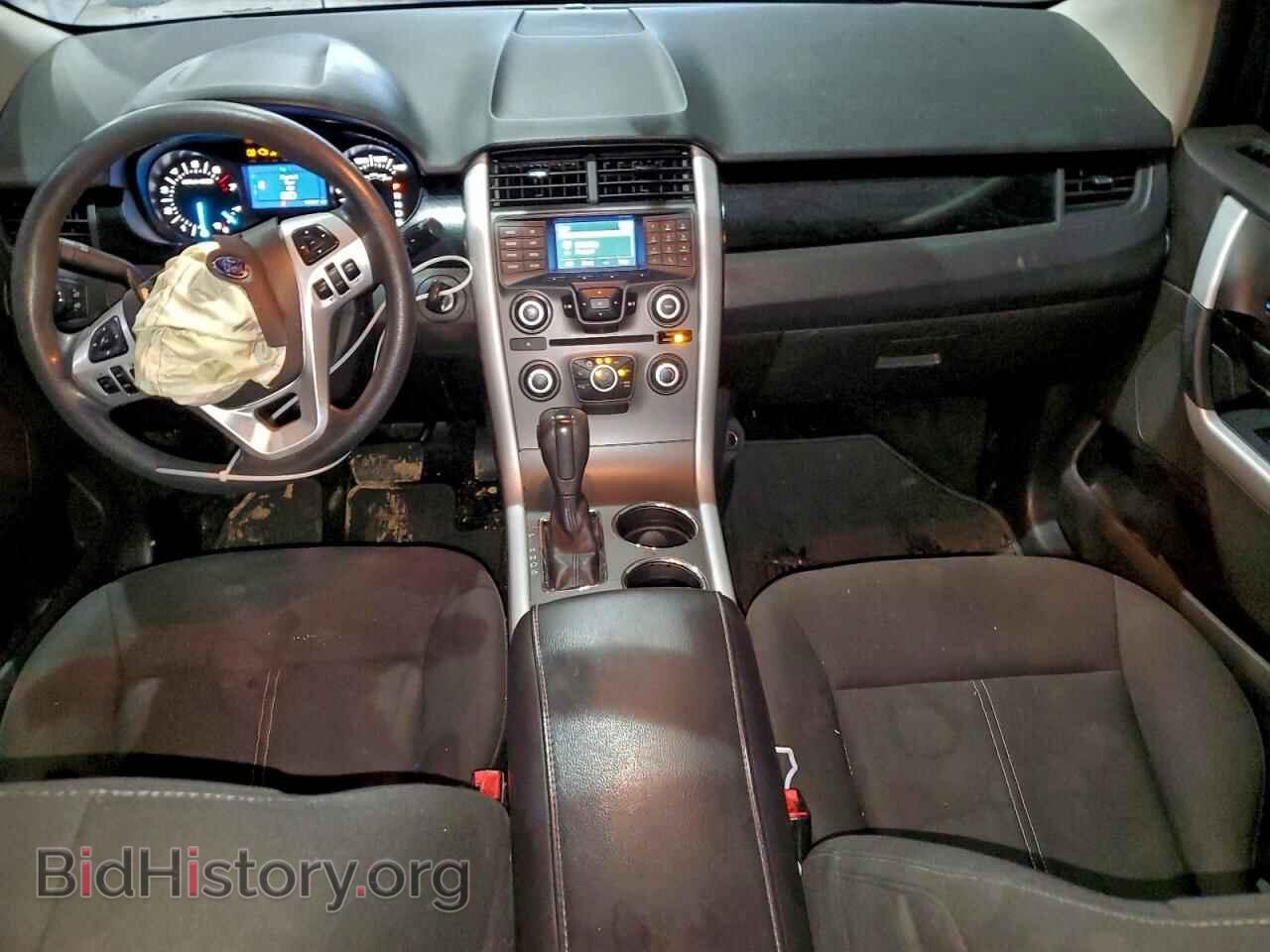 2014 FORD EDGE - VIN: 2FMDK3GC7EBB81497 - Фото 8