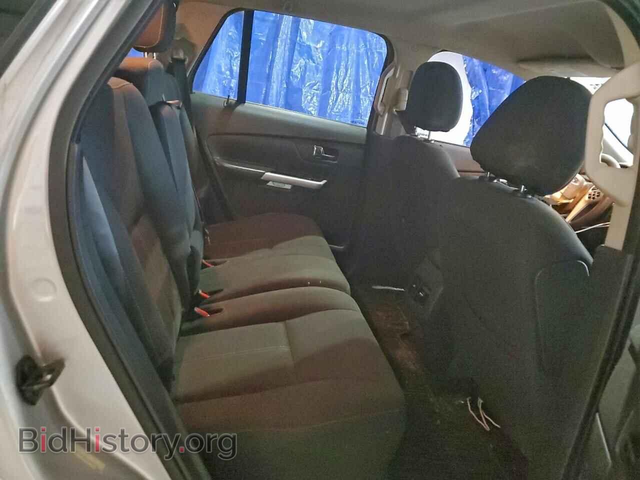 2014 FORD EDGE - VIN: 2FMDK3GC7EBB81497 - Фото 10