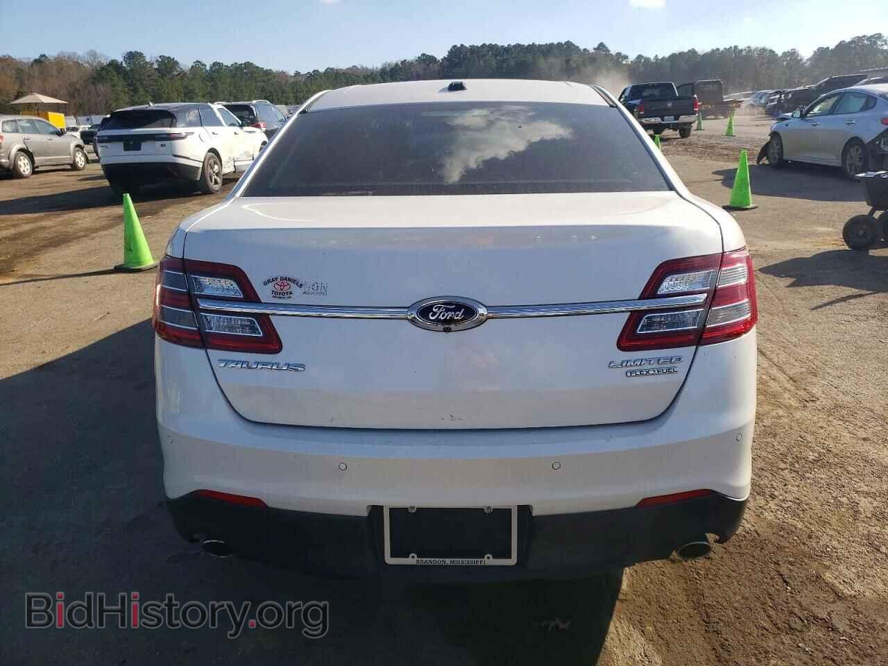 2014 FORD TAURUS - VIN: 1FAHP2F83EG111105 - Фото 6