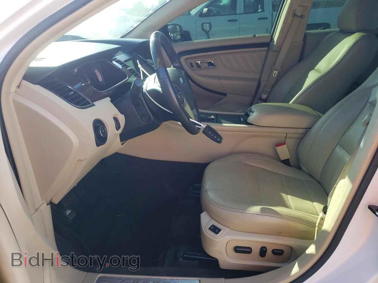 2014 FORD TAURUS - VIN: 1FAHP2F83EG111105 - Фото 7