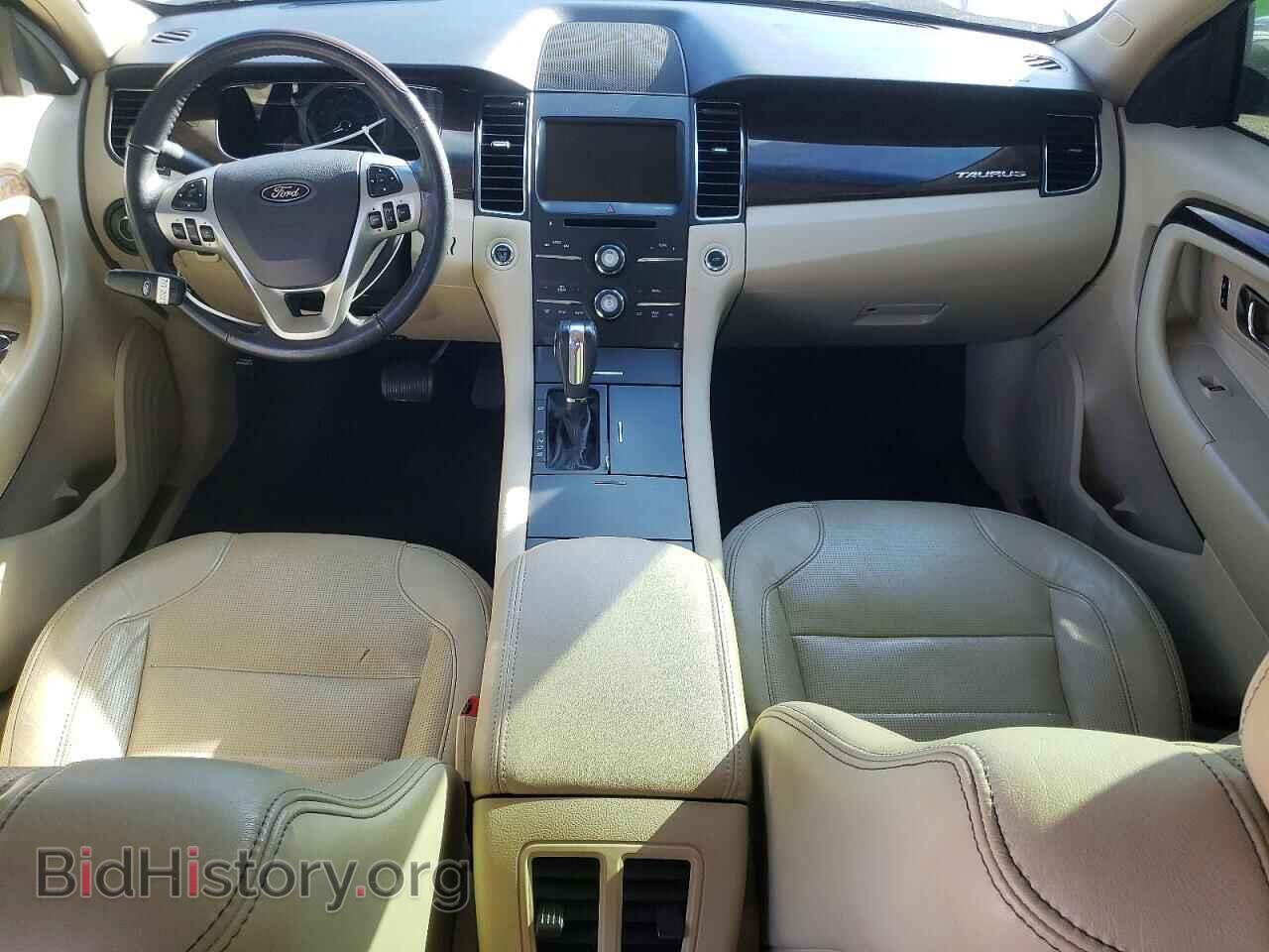 2014 FORD TAURUS - VIN: 1FAHP2F83EG111105 - Фото 8