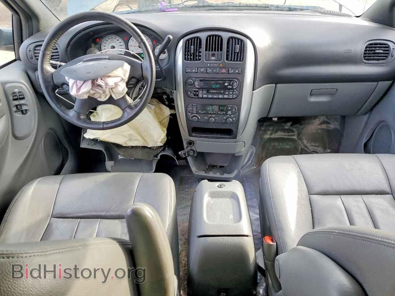 2005 CHRYSLER MINIVAN - VIN: 2C4GP54L75R132097 - Фото 8