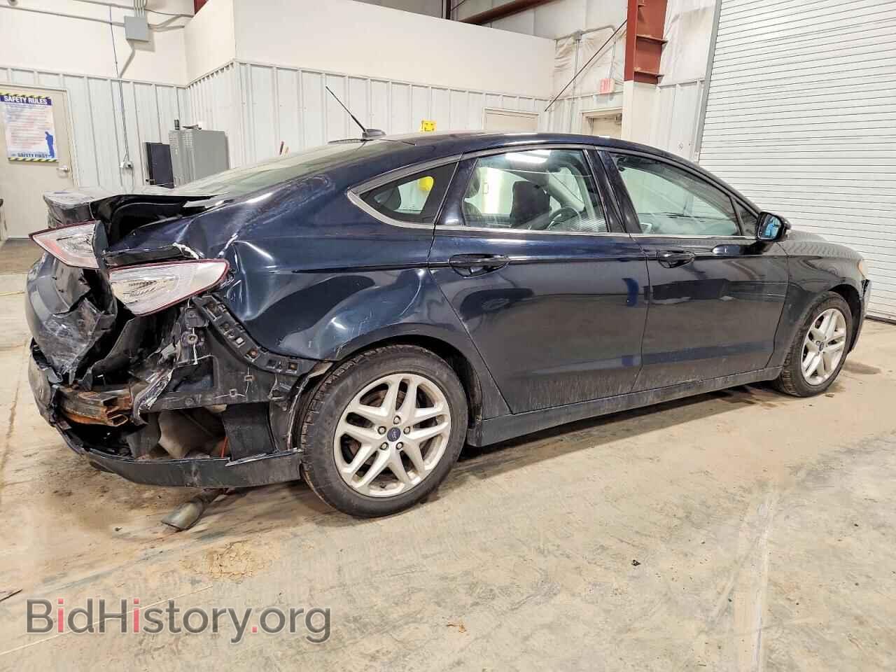 2014 FORD FUSION - VIN: 3FA6P0H79ER304285 - Фото 3