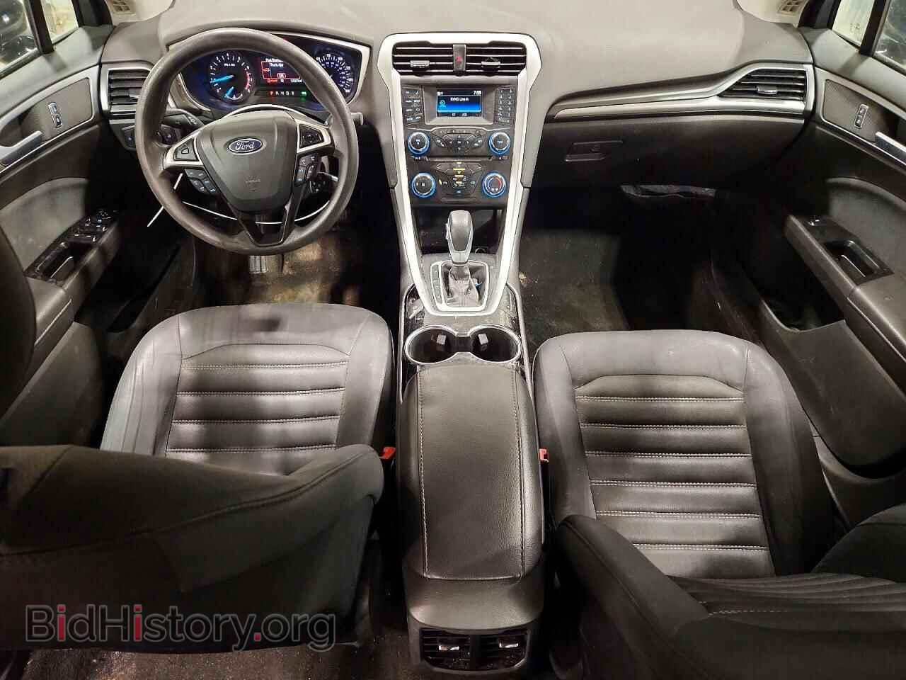2014 FORD FUSION - VIN: 3FA6P0H79ER304285 - Фото 8
