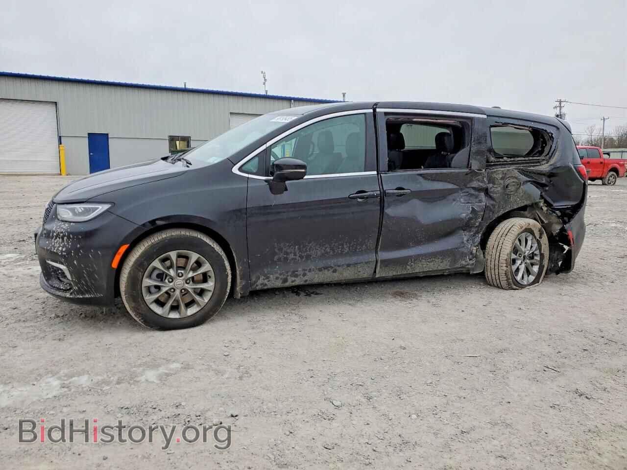 Photo 2C4RC3BG7TR166908 - CHRYSLER PACIFICA S 2026