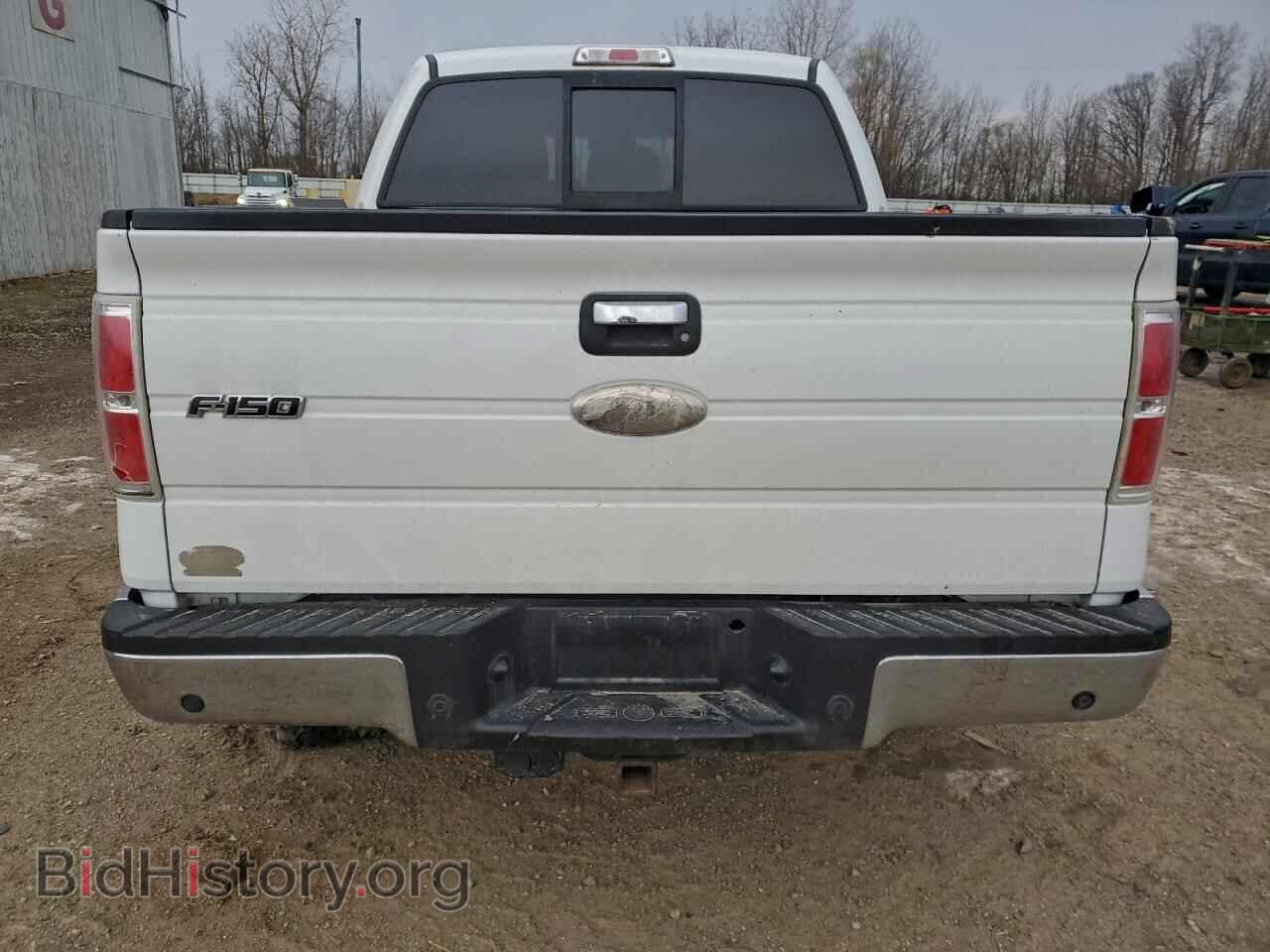 2012 FORD F-150 - VIN: 1FTFW1ET9CFB13402 - Photo 6
