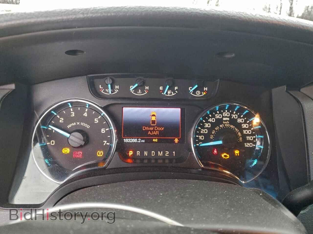 2012 FORD F-150 - VIN: 1FTFW1ET9CFB13402 - Photo 9