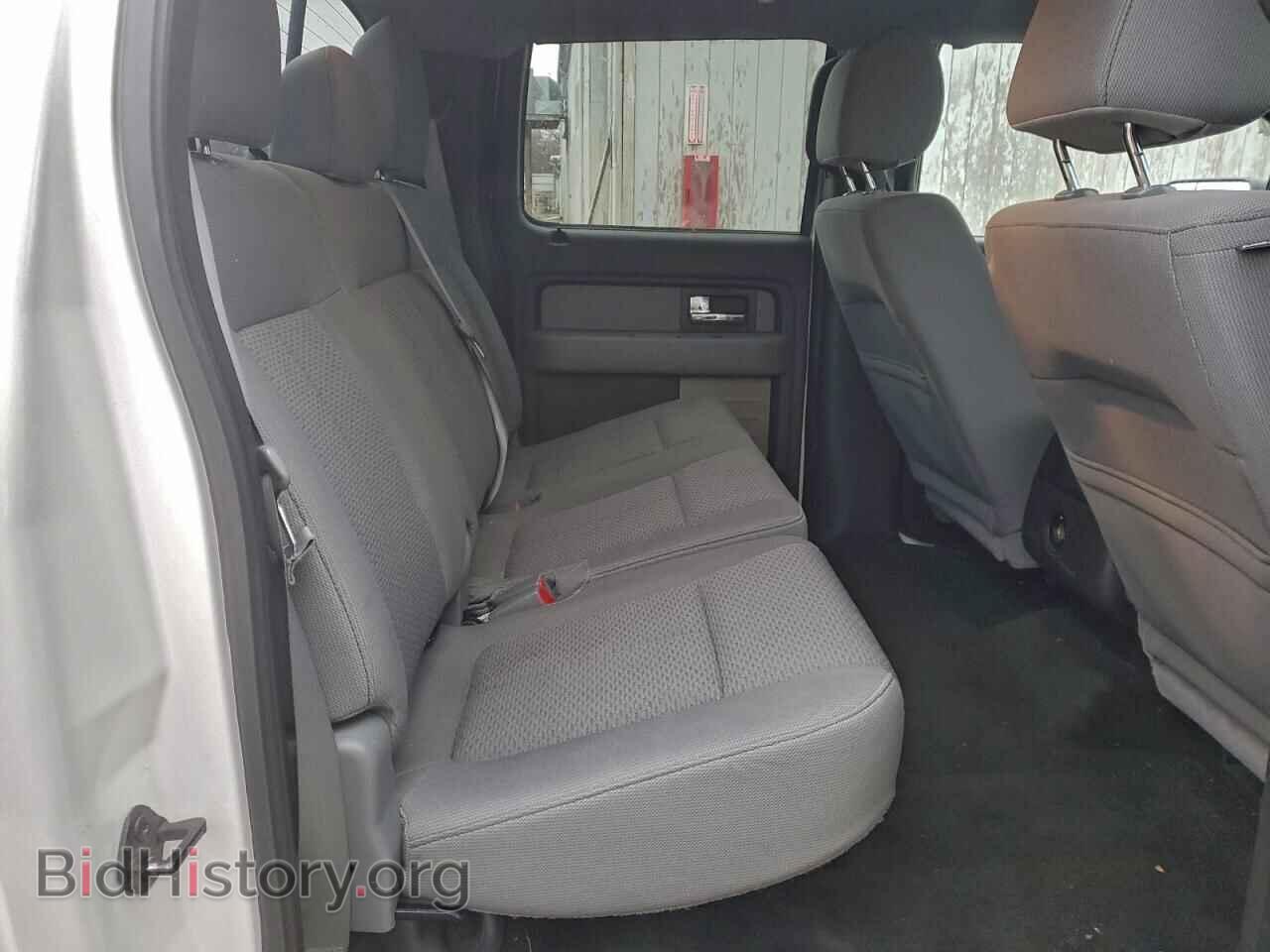 2012 FORD F-150 - VIN: 1FTFW1ET9CFB13402 - Photo 10
