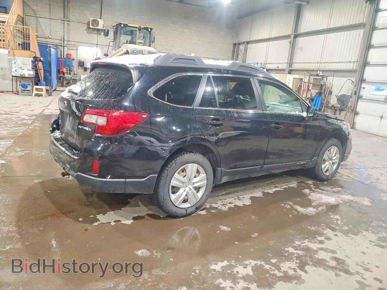 2015 SUBARU OUTBACK - VIN: 4S4BSCAC9F3286933 - Фото 3