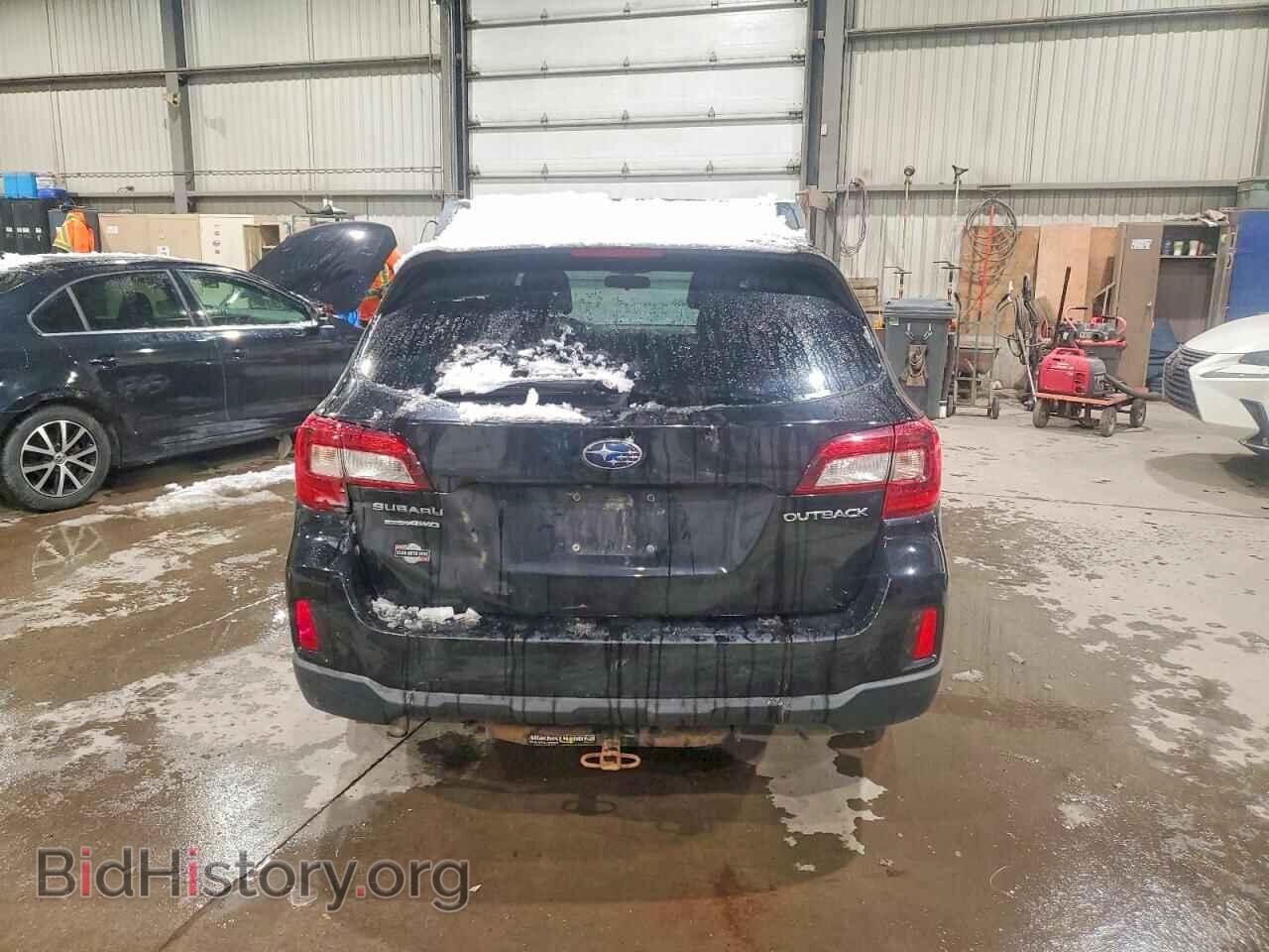 2015 SUBARU OUTBACK - VIN: 4S4BSCAC9F3286933 - Фото 6