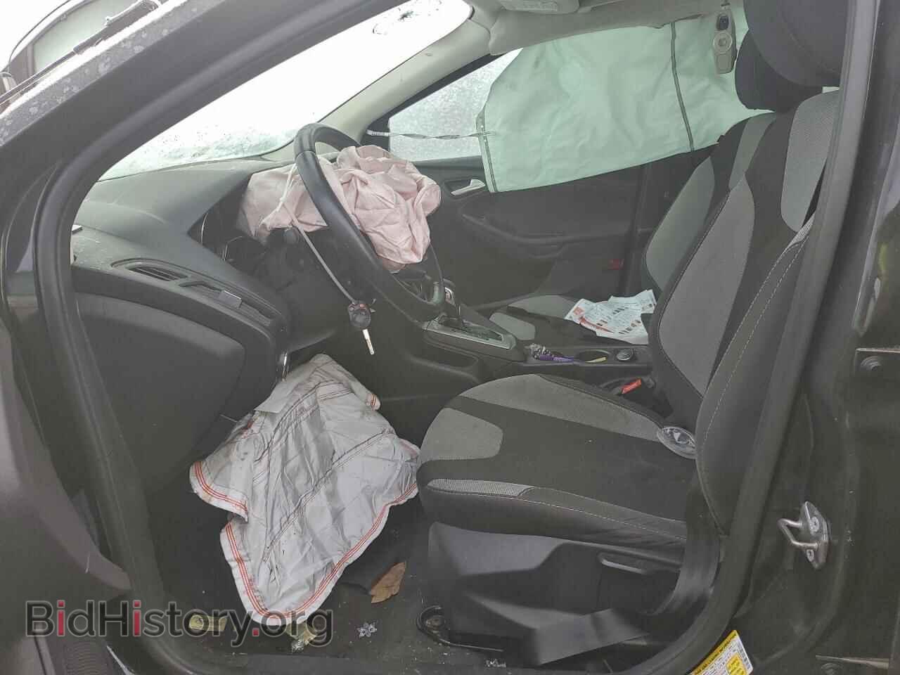 2014 FORD FOCUS - VIN: 1FADP3F20EL395915 - Фото 7