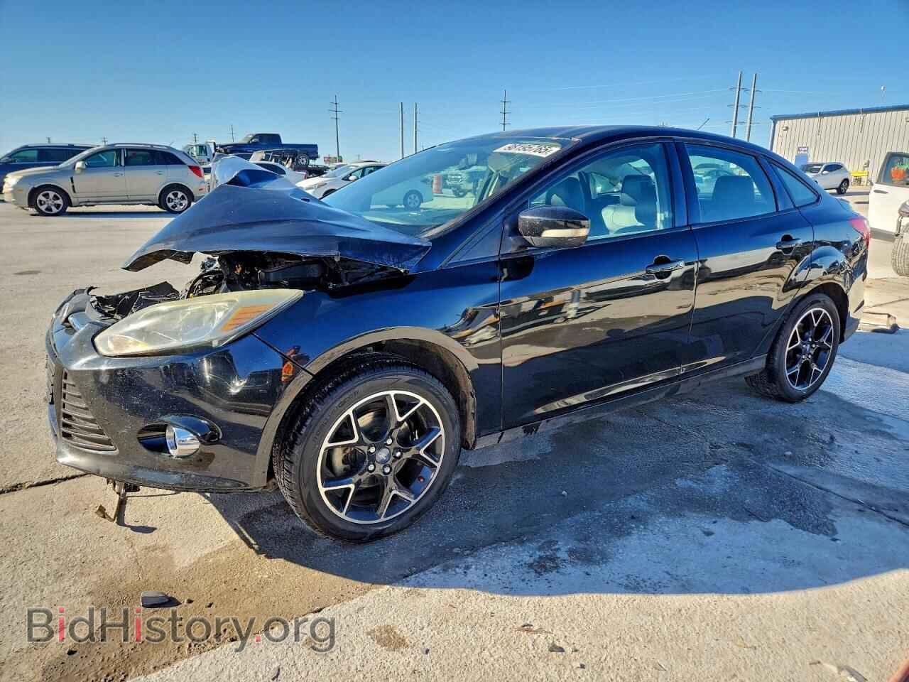 Фотография 1FADP3F20DL130930 - FORD FOCUS 2013