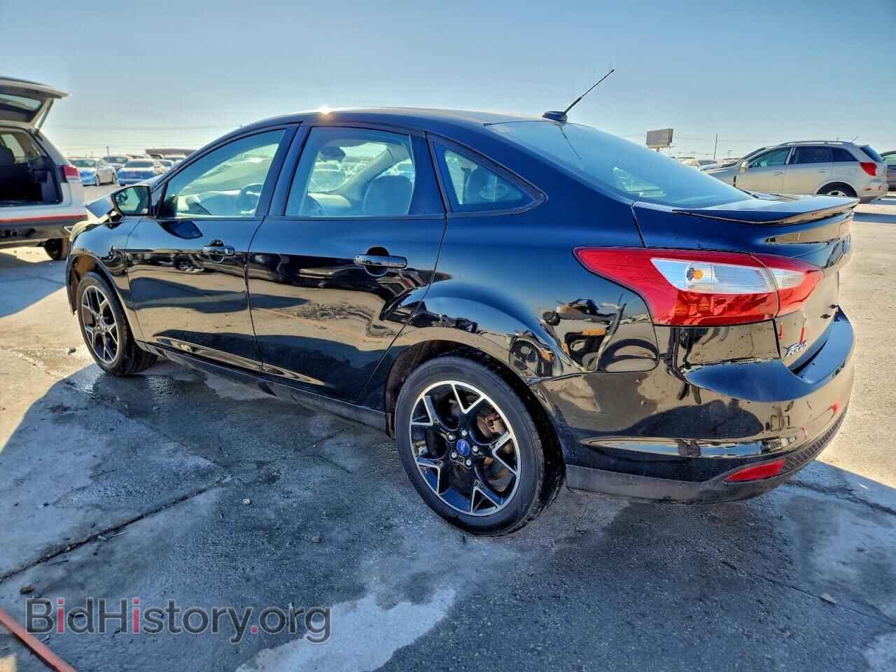 2013 FORD FOCUS - VIN: 1FADP3F20DL130930 - Фото 2